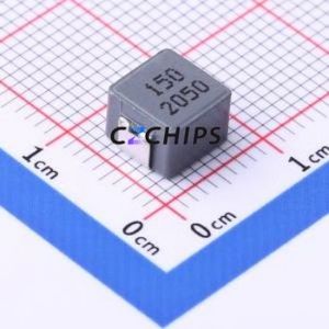 Inducteur de puissance SMD SRP7050TA-150M, 6,6x7,3 mm (Inductance : 15 µH) (Précision : 20 % Courant nominal : 3,5 A) - Product Image 1