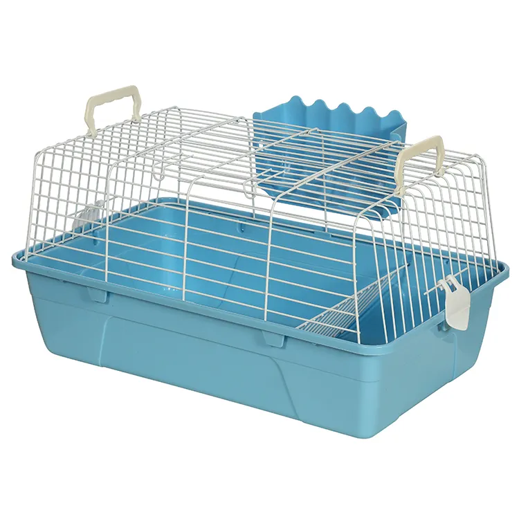 Hot Selling Durable Iron Wire Pet Cage Breeding Small Animal Cage Rabbit Pigeon Cage