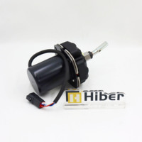 Vanne de commande à joystick 286-7039 2867039 compatible avec l'ensemble de commande électronique des tracteurs Caterpillar D3G D4G D5G