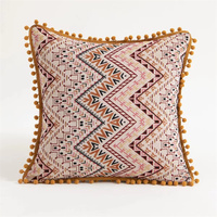 Housse de coussin Style marocain pour décoration intérieure, offre spéciale américaine