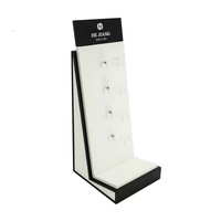 Présentoirs de lunettes de comptoir en plexiglas, support acrylique pour lunettes de soleil, vitrine, support optique