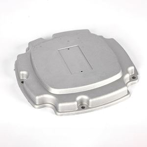 Carcasa de Teclado de Computadora 3C de Aleación de Magnesio y Aluminio Fundido a Presión, Marca OEM Personalizada, Tolerancia de 0.01 mm, Tratamiento de Superficie Personalizado - Product Image 3