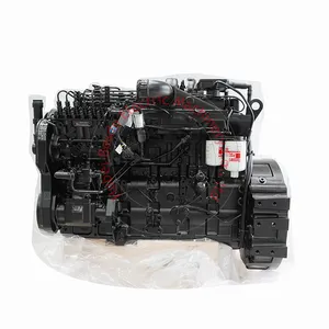 उत्खनन इंजन विधानसभा L9.3-C260 CPL4335 यूरो 2 260HP डीजल इंजन