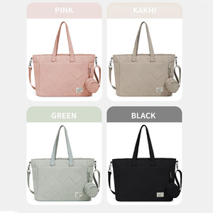 <span class=keywords><strong>Sac</strong></span> à langer multifonctionnel <span class=keywords><strong>pour</strong></span> femme, <span class=keywords><strong>sac</strong></span> à bandoulière, <span class=keywords><strong>sac</strong></span> de rangement extérieur, <span class=keywords><strong>sac</strong></span> de <span class=keywords><strong>maternité</strong></span> - Product Image 3