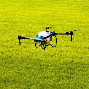 Landwirtschaft Drohne Sprüher Ernte Farm schutz Sprühen Landwirtschaft Sprühmühle Dünger 4-Achsen-Flugzeug UAV-Drohne