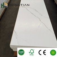Panel de Pared Decorativo de Bambú Liso con Carbón Vegetal, Tablero de Madera Sólida con Función Impermeable, Muy Popular