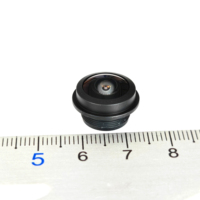 Lensa Kamera CCTV Mini HD Metal 6G Fokus Manual Sensor F/1.8 1/2.8 Berkualitas Tinggi OKS 3027 Langsung dari Pabrik untuk Kamera Mobil