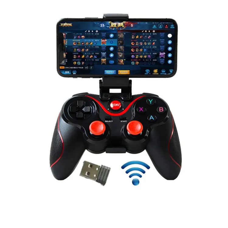 Goede Controle Telefoon Goedkope Android Video Pc Gaming Remote Freefire Gratis Brand Controler Mobiele Game Controller