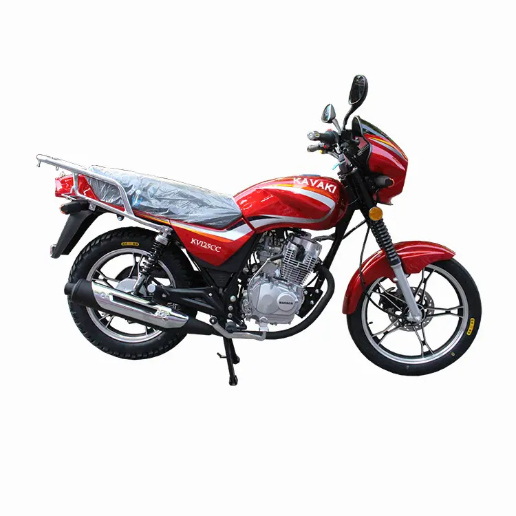 KAVAKI 125cc 150cc 4 스트로크 가스 성인 오토바이 헬멧 오토바이 미니 자전거 판매