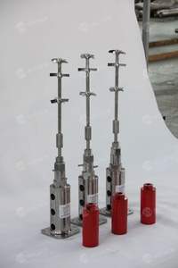 Agitador de Laboratorio a Prueba de Explosiones con Acoplamiento Magnético de Alta Fuerza, Motor de CA para Aplicaciones Químicas, Plásticos y Recubrimientos - Product Image 5