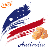 Expédition Express DDP Rapide via Matson de Chine vers l'Australie avec Service d'Assurance Dropshipping pour Shopify, eBay et Aliexpress 2