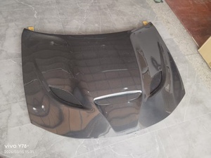 Panel de Capó OEM para Dodge Charger 2016-2020, Fibra de Carbono, Nuevo - Product Image 5
