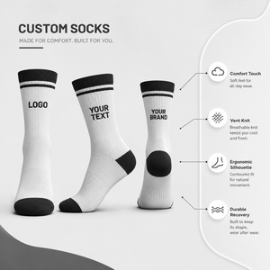 Custom Logo Mens Dress <b>Socks</b> Wholesale Formal Business Cotton <b>Socks</b> Men Work <b>Socks</b> Gift Box Packaging Personalized Design - Product Image 3