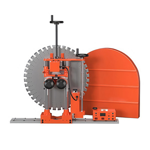 <span class=keywords><strong>Machine</strong></span> à découper le béton portative XINWO à moteur haute puissance pour mur en briques rouges avec une profondeur de coupe de 40 cm, moment de charge élevé, 220V/380V - Product Image 5