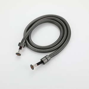 Pistolet de pulvérisation pour bidet Bingtao en acier inoxydable 304 gris bronze, douchette pour toilettes avec robinet d'angle - Product Image 2