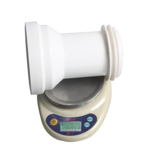 Tuyau de vidange droit en plastique de haute qualité pour toilettes, 178,5 cm, accessoires anti-corrosion, installation facile, diamètre extérieur 100-110 mm, <span class=keywords><strong>Talea</strong></span> - Product Image 5
