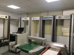 Kapı Çerçevesi <span class=keywords><strong>6</strong></span> Bölgeleri <span class=keywords><strong>Metal</strong></span> Dedektörü Kapı - Product Image 5