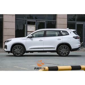 Chery Tiggo 8 2024 1.6T 4WD Winter Package SUV avec sièges chauffants et volant Support de dédouanement russe - Product Image 5