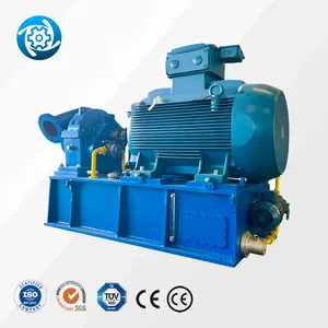 C75-1.75 6kv 440V Turboblazer China Fabrikanten Luchtmes Peeling Vacuümpomp