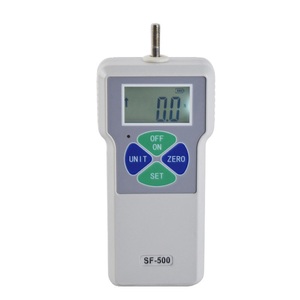 เครื่องทดสอบแรงดันแบบดิจิตอล รุ่น SF-500 ความแม่นยำ 0.5% - Product Image 4
