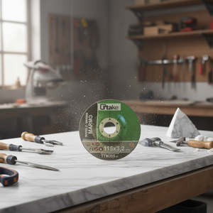 Disco Abrasivo Ttake 115x3.2 mm para Cortar Mármol Ttm30s Bf - Product Image 3