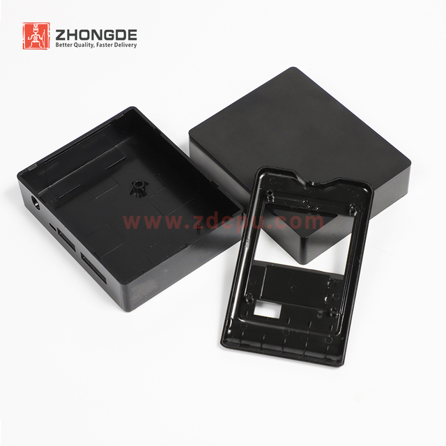 Industrial OEM Plastic Shell  Waterproof ABS Enclosure Box Electronics Plastic Housing Manufacturer