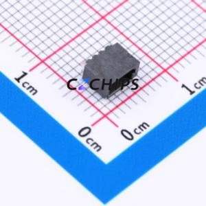 HC-1.0-3PWT-B Wire-to-Board Pin Header SMD,P=1mm,Horizontal Mount Connector 1x3P 1mm Horizontal Mount SH - Product Image 1