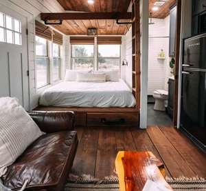 Case Prefabbricate di Lusso Moderne da 20ft e 40ft dalla Cina con Porte Scorrevoli in Vetro, Ideali <span class=keywords><strong>per</strong></span> Rifugi nel Cortile, Cabine <span class=keywords><strong>per</strong></span> Vacanze, Mini Case Prefabbricate - Product Image 3