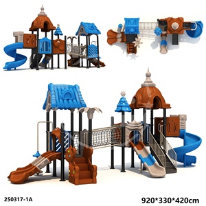 Scivolo per <span class=keywords><strong>Parco</strong></span> Giochi Esterno Sicuro e Moderno, Personalizzabile per Progetti <span class=keywords><strong>di</strong></span> Sviluppo <span class=keywords><strong>di</strong></span> Parchi Pubblici, Scuole e Resort - Product Image 3