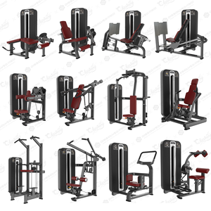 Vendita calda al coperto palestra Club commerciale attrezzature <span class=keywords><strong>per</strong></span> il Fitness Multi-doppio cavo Crossover macchina gamba indietro <span class=keywords><strong>petto</strong></span> braccio esercizio fabbrica - Product Image 3