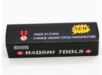 Haoshi Outil TPXA-10 10 Broches Pic Tubulaire Serrure Outil Chine Lockpick Set Serrurier Outils
