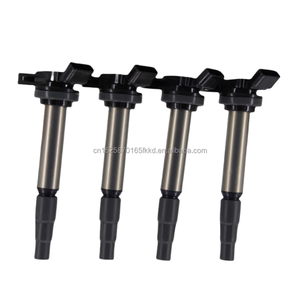 Bán buôn Chất lượng cao phụ tùng ô tô cuộn dây đánh lửa 90919-02240 90919-02244 90919-02252 90919-02258 cho Toyota Lexus - Product Image 2