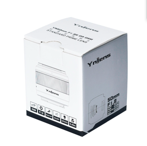 Yongnuo เลนส์ DSM F1.8s Yn50mm สำหรับกล้องมิลเลอร์เลส E-mount F1.8เลนส์อัตโนมัติ APS-C สำหรับ <span class=keywords><strong>A6500</strong></span> A6400 A6300 - Product Image 6