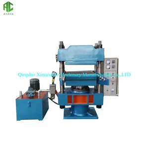 Auto Stopper Rubber Vulkaniserende Machine/Rubber Wiel Chock Productiemachine