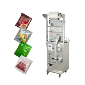 Ihracat için yeni liste tahıl paketleme makinesi