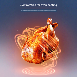 Máquina Comercial para Asar Pollos, Eléctrica/a Gas, <span class=keywords><strong>Asador</strong></span> Giratorio Automático de Sobremesa, <span class=keywords><strong>Asador</strong></span> Pequeño para Pollos, para Restaurantes y Cafeterías - Product Image 3