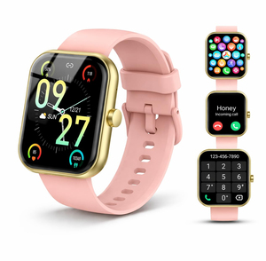 Montres connectées sportives intelligentes Android 4G Wi-Fi personnalisées avec marque privée, bracelets en gros pour hommes et femmes - Product Image 3