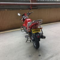 Nouvelles motos de route à essence Enduro 200cc haute performance 2026, 4 temps, Pit Bike 150cc, Moto Cross, Dirt Bike, démarrage électrique