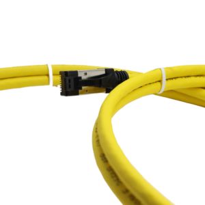 <span class=keywords><strong>Meilleur</strong></span> <span class=keywords><strong>Câble</strong></span> <span class=keywords><strong>Ethernet</strong></span> Cat8 40 Gbit/s, Cordon de Brassage SFTP Cat8 pour Fils Toronnés Personnalisés - Product Image 2