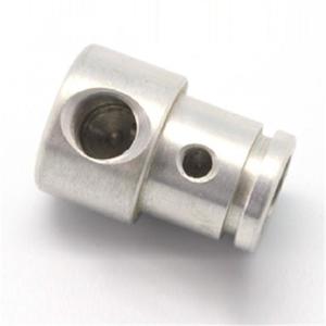 Tùy chỉnh CNC biến các bộ phận xử lý nhôm chính xác cho gia công dịch vụ nhà sản xuất Trung Quốc - Product Image 1