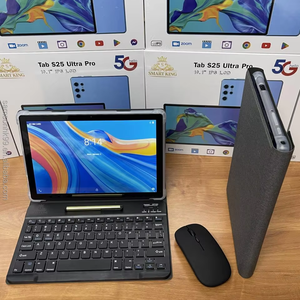 Tablette Enfant 10,1 Pouces Tab S25 Ultra Pro Android 15 MTK Octa Core Écran IPS 1080P Double SIM WiFi Antichoc Appareil d'Apprentissage Intelligent - Product Image 1