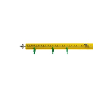 Grand modèle d'équilibre à levier en plastique pour expériences de physique en écoles primaires et secondaires - Product Image 1