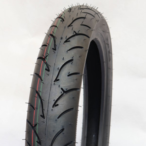 Nuovo Pneumatico per Moto Luhao Misura 70/80-14 6PR, Efficiente dal Punto di Vista Energetico, Antiscivolo, Frenata Stabile, Direttamente dalla Fabbrica, Universale per Tutte le Stagioni - Product Image 5