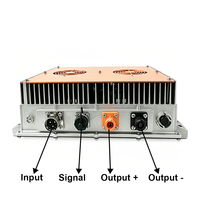 Chargeur embarqué 6600W 360V 540V 700V haute tension pour véhicules électriques et bus électriques, module d'alimentation de charge rapide intelligent, approuvé RoHS