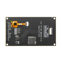 Module d'écran LCD IPS TFT SPI capacitif tactile de 3,5 pouces, écran 3,5'' 480x320 ST7796 pour /C51/STM32/ESP32