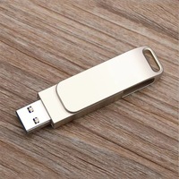 Disk DTX32G 64G 128G Flashdisk Mobile Kecepatan Tinggi untuk Bisnis dan Kantor USB3.2