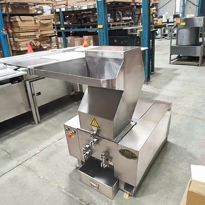 Equipo Industrial de Alta Eficiencia, Nueva Trituradora de Coco con Motor para un Procesamiento Eficiente, Máquina de Migas de Pan - Product Image 2