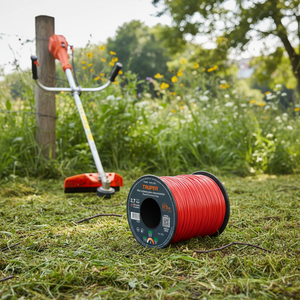 Bobina BOX 1 con filo rotondo, per decespugliatore 2,7 mm x 373 m, TRUPER - Product Image 3