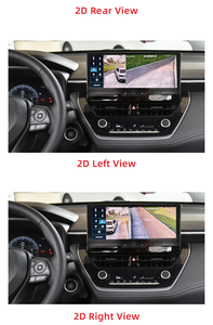 Sistema de Cámara de Visión Panorámica 3D AVM 1080P de 360 Grados con Detección de <span class=keywords><strong>Punto</strong></span> <span class=keywords><strong>Ciego</strong></span> Wemaer para Toyota Corolla Cross - Product Image 5