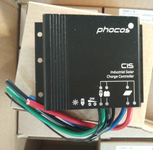 Phocos PWM MPPT <span class=keywords><strong>Solar</strong></span> charge controller cho ánh sáng đường phố cho cis05 cis10 cis20 tấm pin mặt trời - Product Image 6